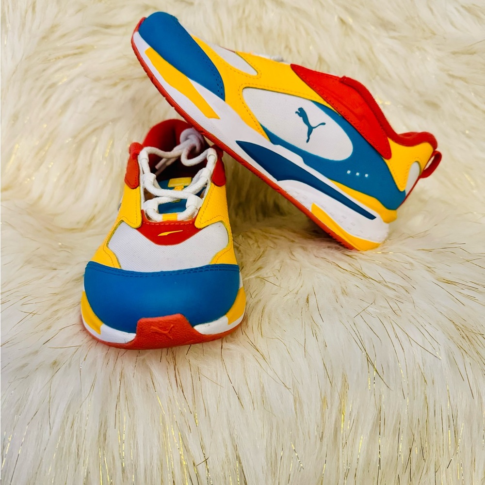 PUMA RS-Fast "Beach Trip" Preschool Girls' Shoe